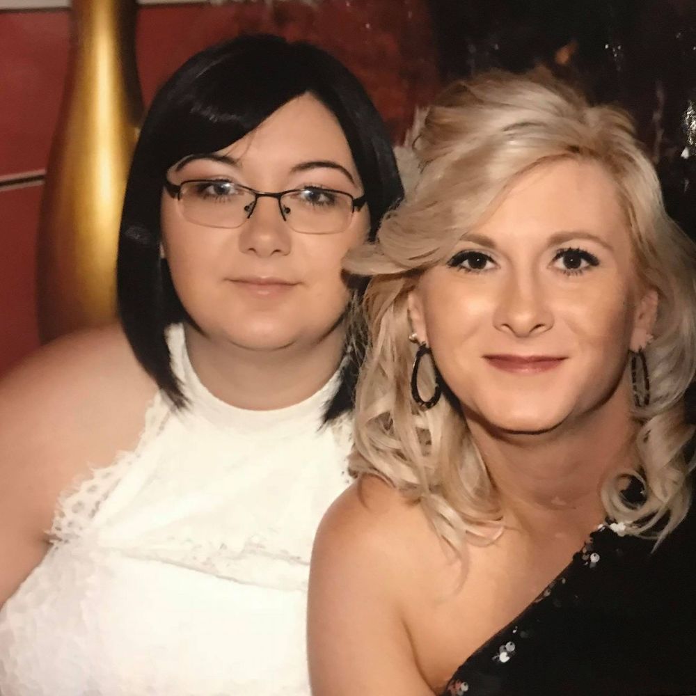 Meet your Posher, Chrissy